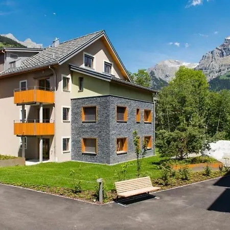 Sleeps 6 Wifi Engelberg